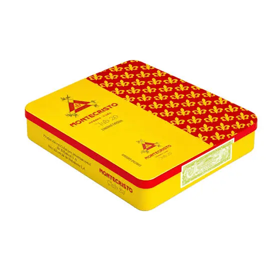 Montecristo Club LE Collection 2025
