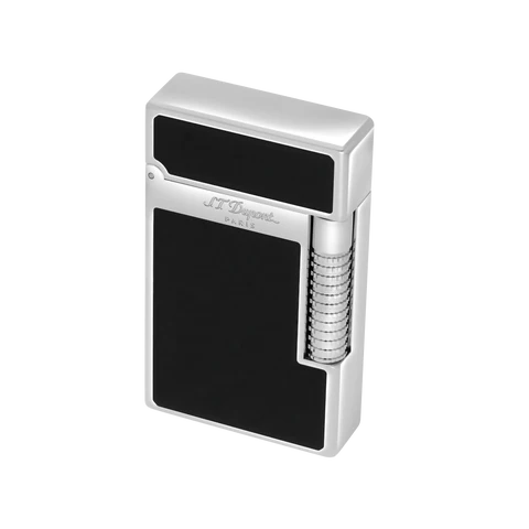 S.T.Dupont Briquet Le Grand Cling Laque noir