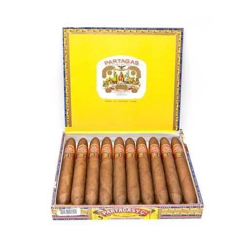 Partagas Salomones