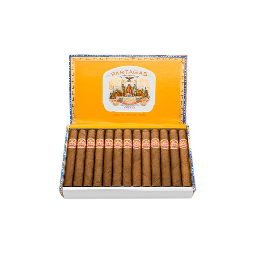 Partagas Shorts