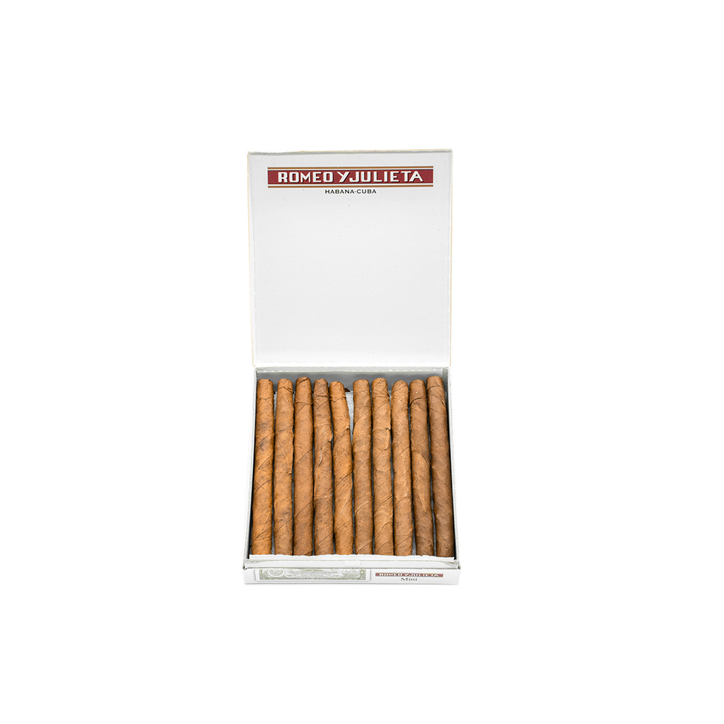 Cigare Romeo y Julieta Mini | TABASHOP Montreux