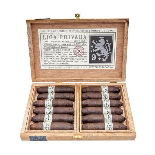 Drew Estate Liga Privada T52 Flying Pig