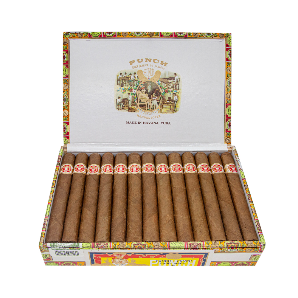 Punch | CASA DEL HABANO
