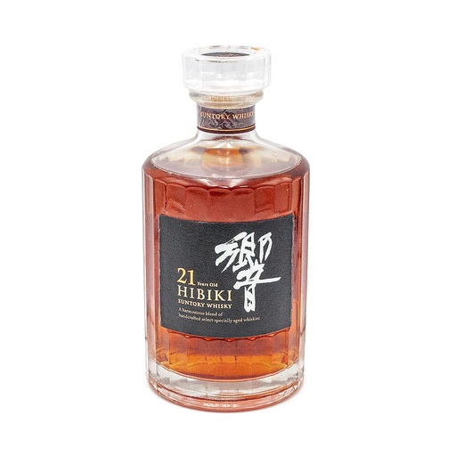 Hibiki 21 Years Aged