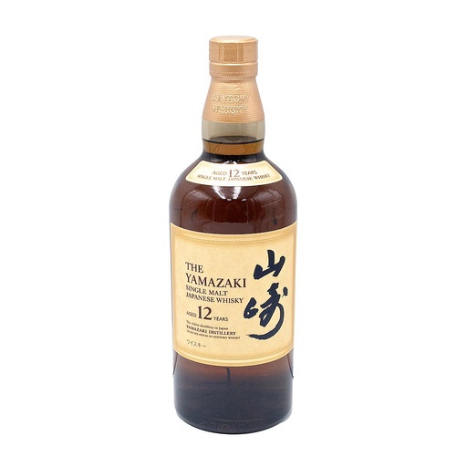 The Yamazaki 12 Years