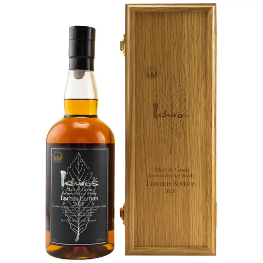 Chichibu Ichiro's Limited 2020 70cl