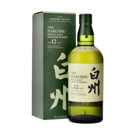 The Hakushu 12 Years 70cl