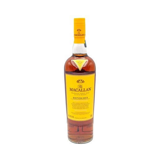 The Macallan Edition No.3 70cl