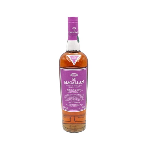 The Macallan Edition No.5 70cl