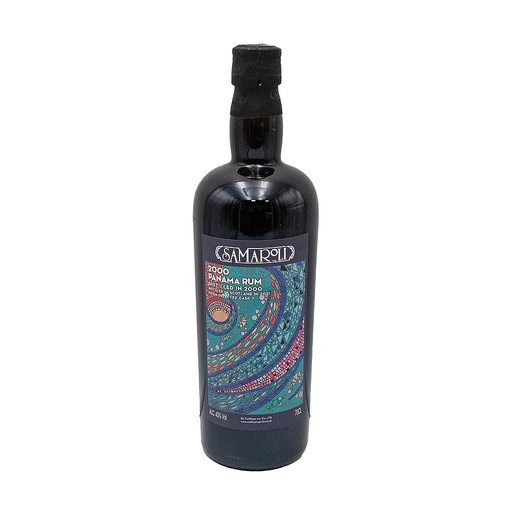 Samaroli Panama Rum 2000/2021 70cl