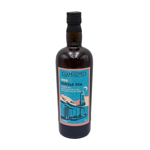Samaroli Trinidad Rum 1999/2018 70cl