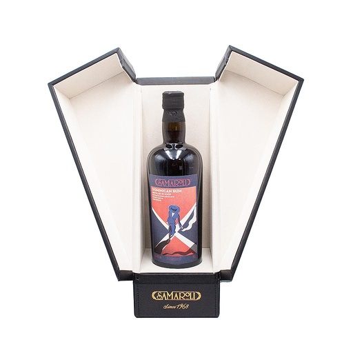 Samaroli Dominican Rhum 12 ans