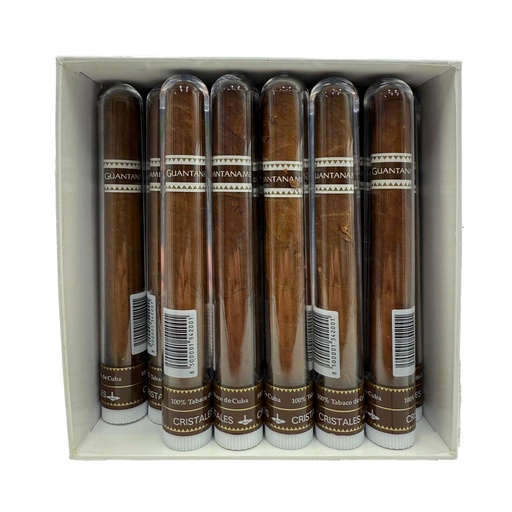 Guantanamera Cristales