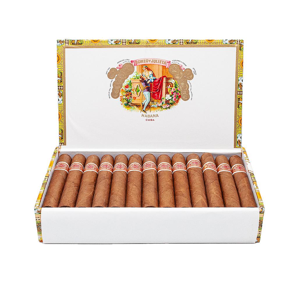 Cigare Romeo y Julieta Exhibicion No.4 | TABASHOP Montreux