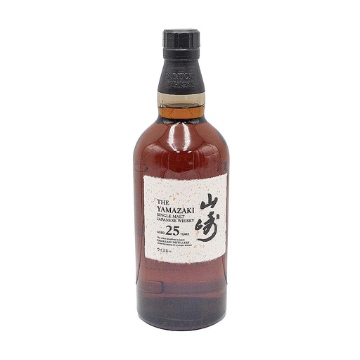 Yamazaki 25 Years