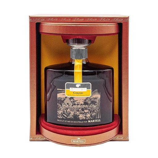 Martell Extra Cohiba
