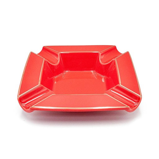 Tycoon Cendrier rouge