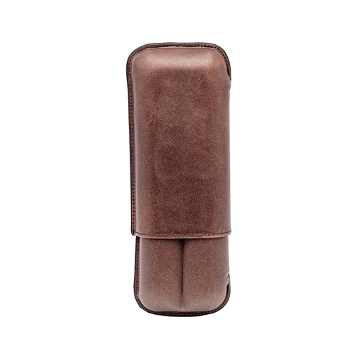 Recife Étui 2 cigares Chicago Bourbon