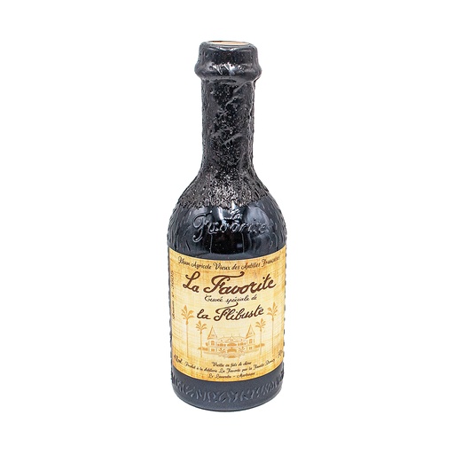 La Favorite la Flibuste 1998