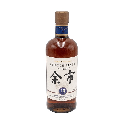 Nikka Single Malt Yoichi 10 ans 70cl