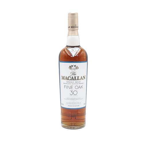 The Macallan Fine Oak 30 Years 70cl