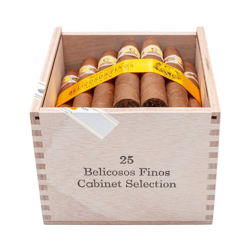 Bolivar Belicosos Finos SLB