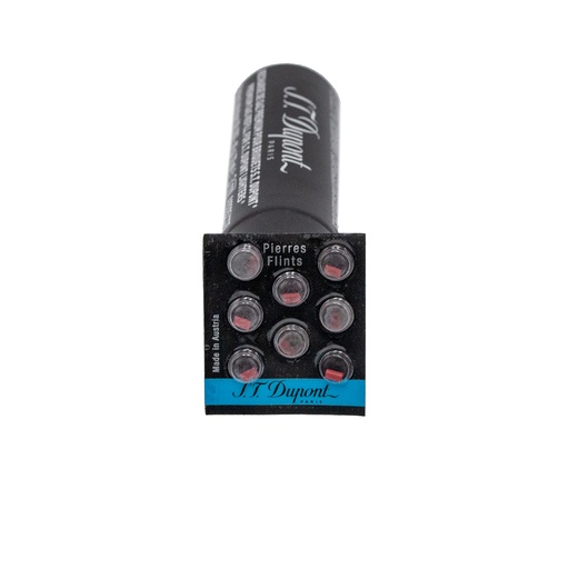 Pierre à Briquet S.T. Dupont rouge