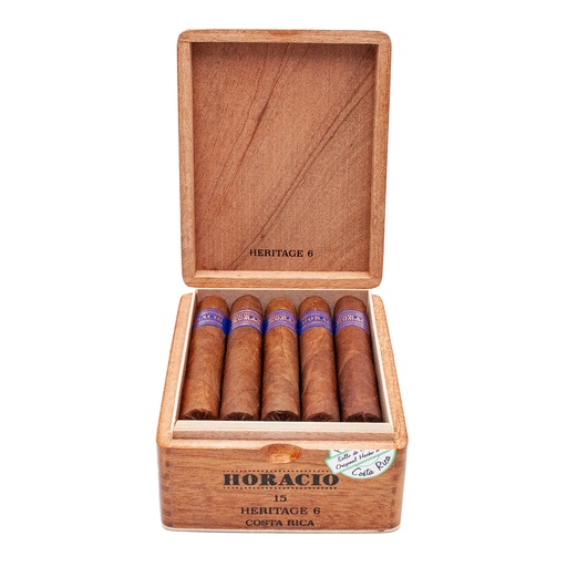 Horacio Heritage No. 6