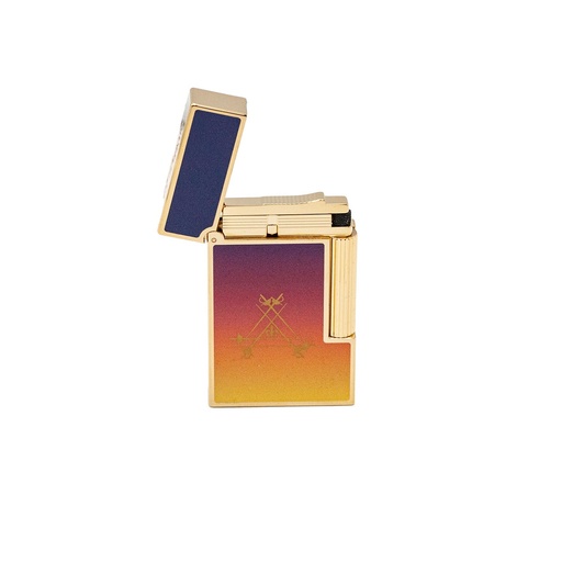 Briquet S.T. Dupont Ligne 2 S.T. Dupont x Montecristo L'Aurore