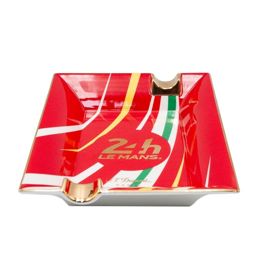Cendrier S.T. Dupont 24h du Mans red