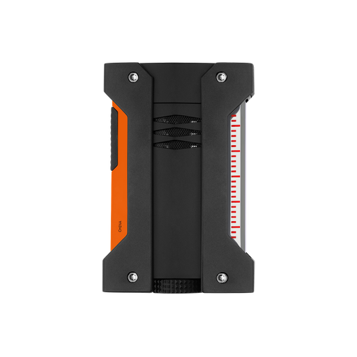S.T.Dupont Briquet Défi Extrême Orange Fluo