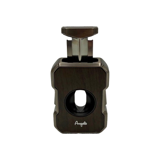 Coupe Cigare Angelo Metall V-Cut decor bois