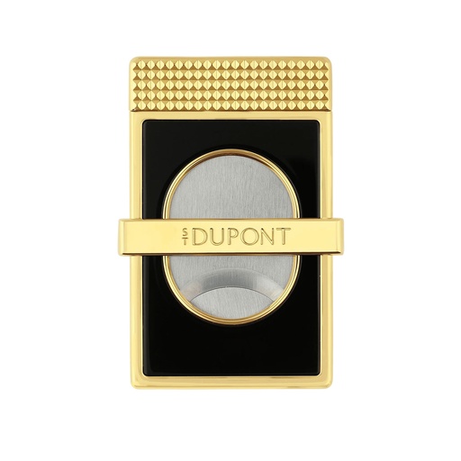 ​​Coupe Cigare S.T. Dupont Slim noir/doré