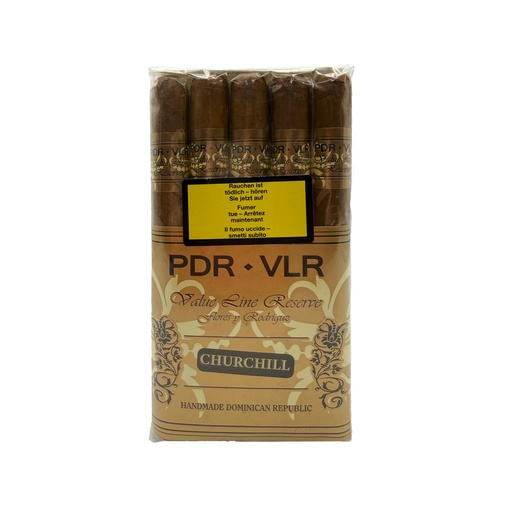 PDR Value Line Reserve Connecticut Churchill