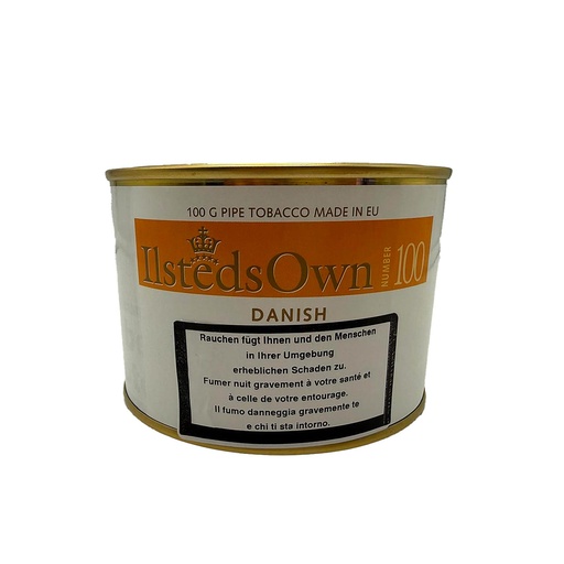 IlstedsOwn Number 100  100gr