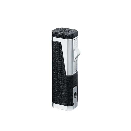 Briquet Urbano Black crackle