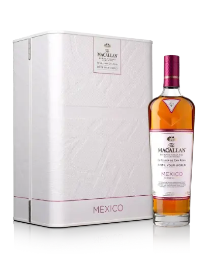 The Macallan Mexico Limited Edition