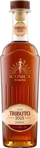 Havana Club Tributo 2025 Collection Iconica