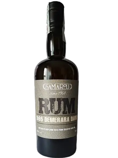 Samaroli Rum 1995 Demara Dark 50 cl