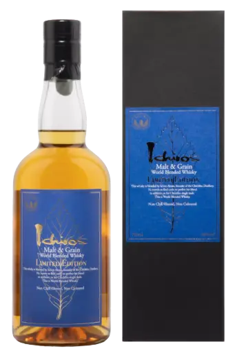 Chichibu Ichiro's Limited 70cl