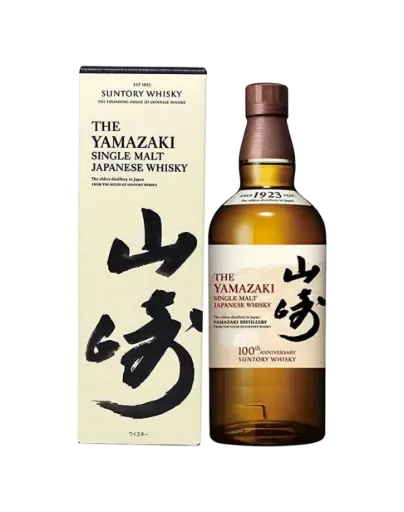 The Yamazaki Distillery 100 Th Anniversary