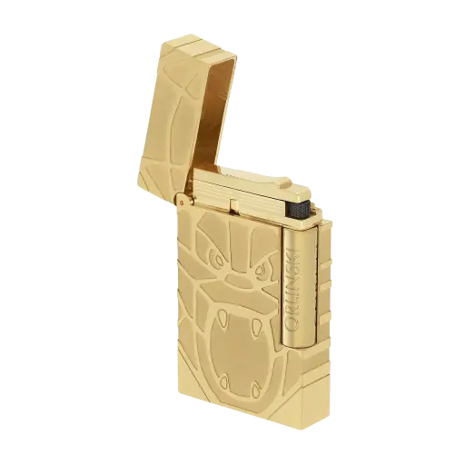 S.T.Dupont Briquet Ligne 2 Orlinski doré