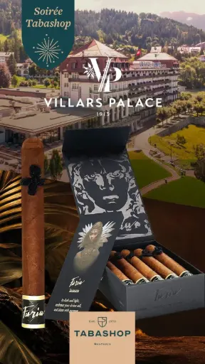 SOIRÉE EXCLUSIVE Furia Innana au Villars Palace