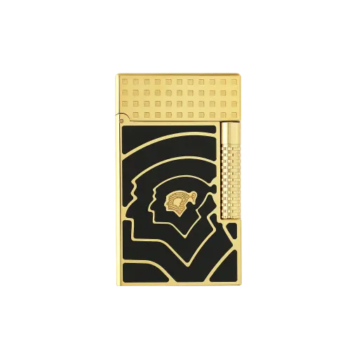 S.T.Dupont Briquet Le Grand Cohiba 60 noir/or