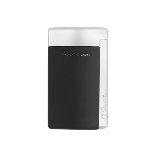 S.T.Dupont Briquet Minijet noir mat