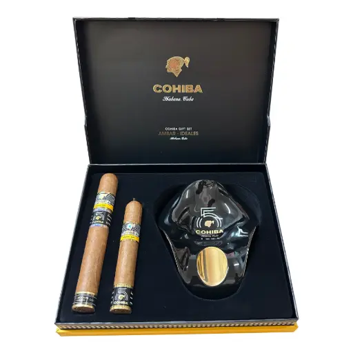 Cohiba 55 Aniversario Gift Set (2)