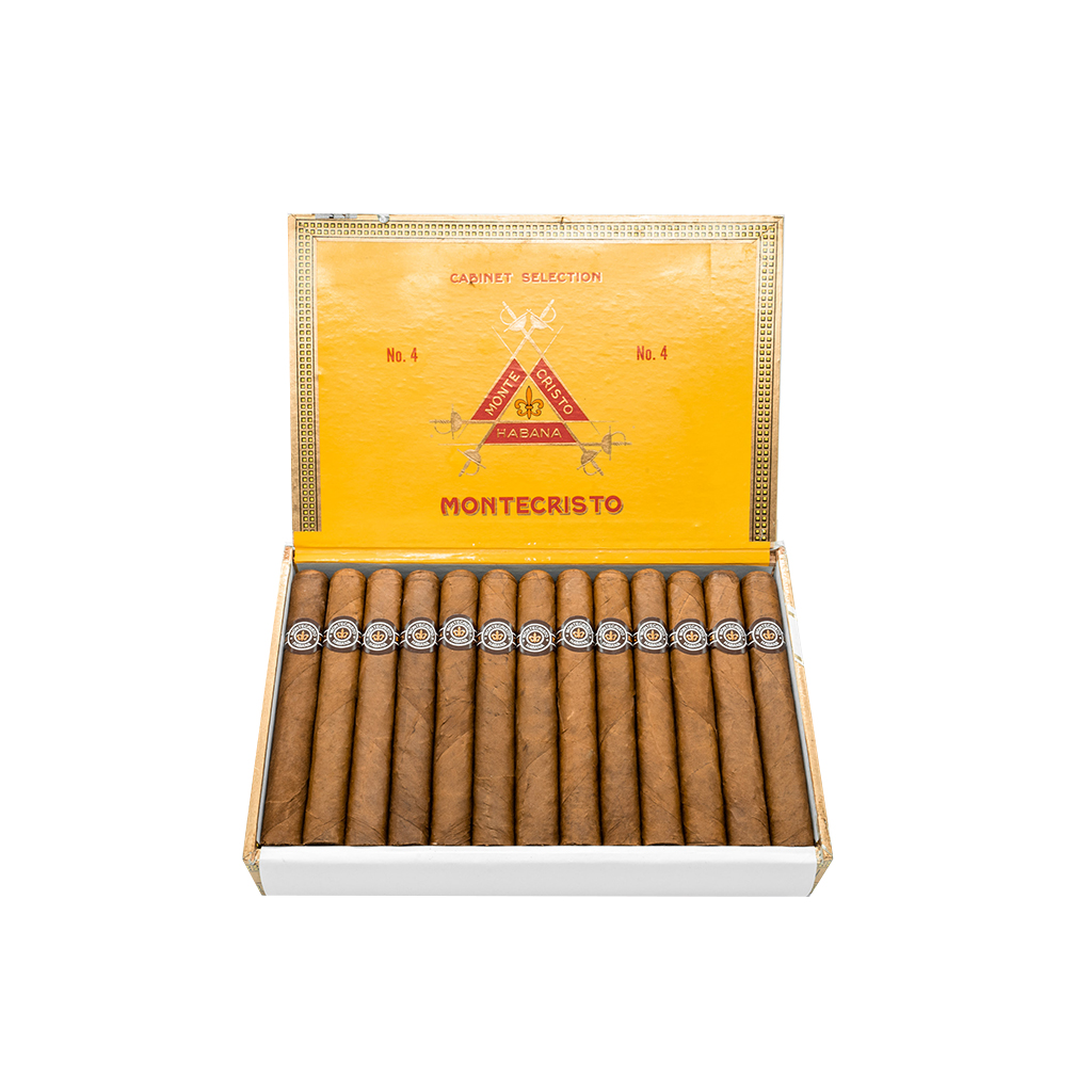 Cigare Montecristo No.4 | TABASHOP Montreux