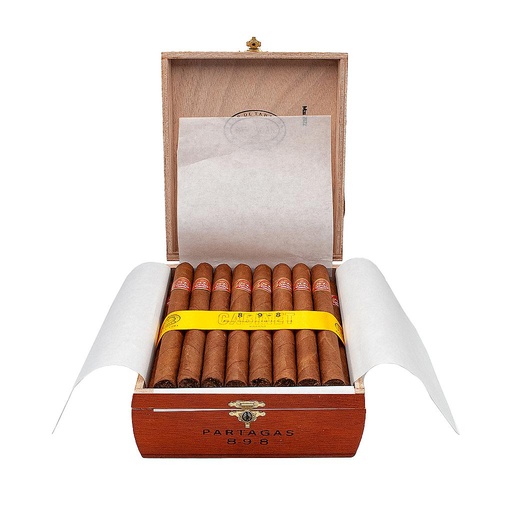 Partagas 8-9-8 Lonsdale Dalias