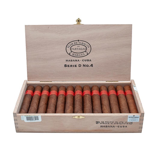 Partagas Série D No.4