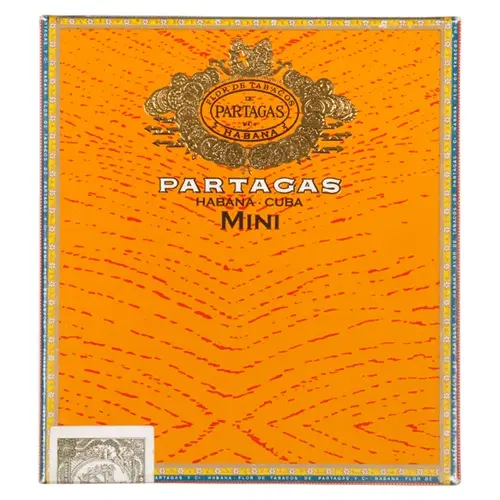 Partagas Mini | CASA DEL HABANO